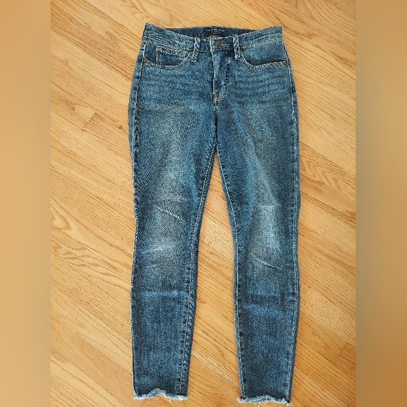 Lucky Brand Skinny Jeans - Picture 1 of 4